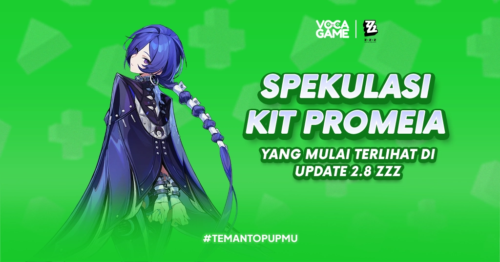 Spekulasi Kit Promeia yang Mulai Terlihat di Update 2.8 ZZZ