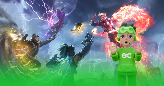 Vocagame memiliki Redeem Code Free Fire Termurah