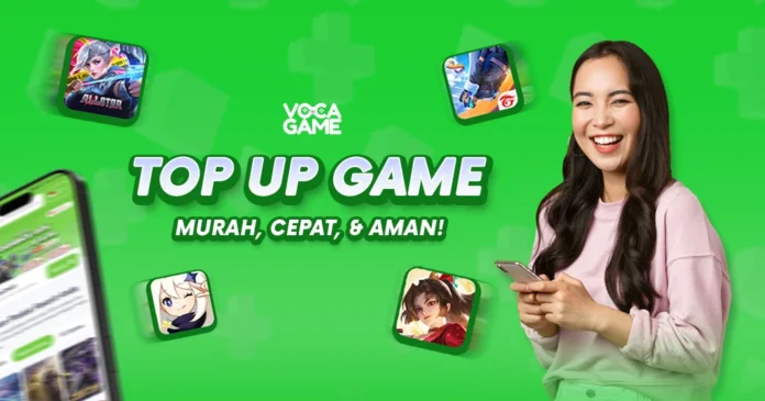 Tren Top Up Game di 2025