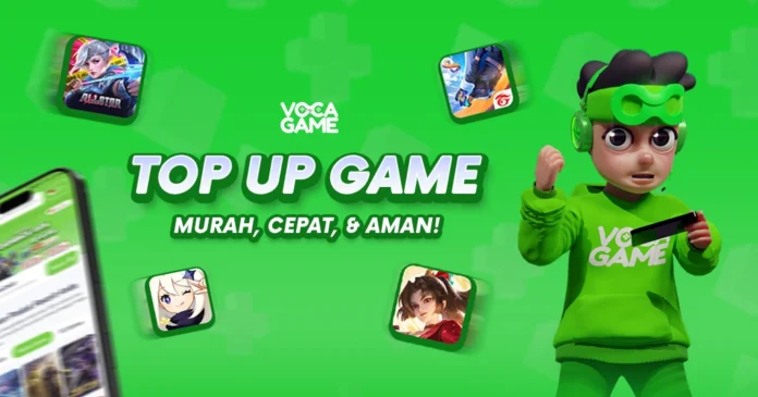 Game Mobile dengan Pendapatan Tertinggi 2025