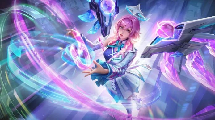 Skin MPL Lunox, Mobile Legends