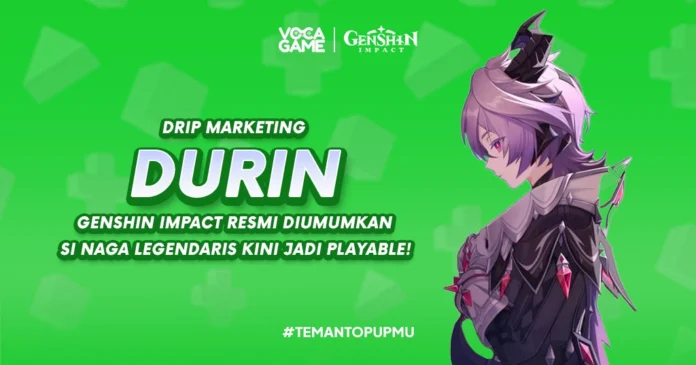 Durin Genshin Impact