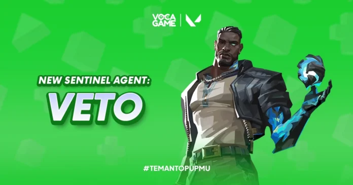 Valorant Agent Veto Telah Hadir