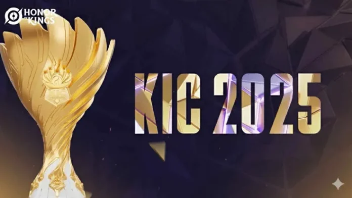 Honor of Kings International Championship 2025