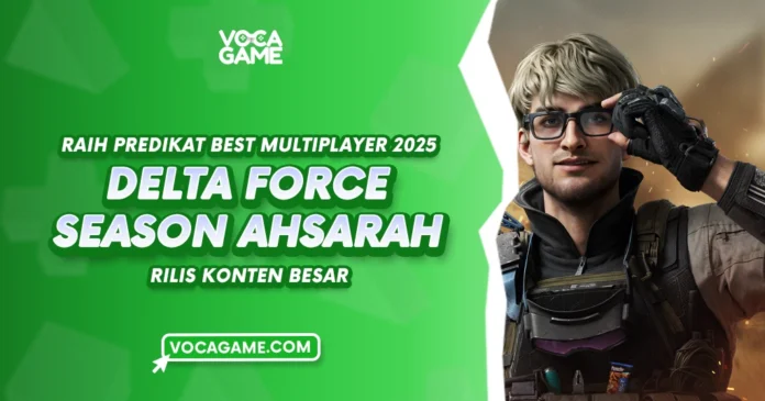 Delta Force Season Ahsarah