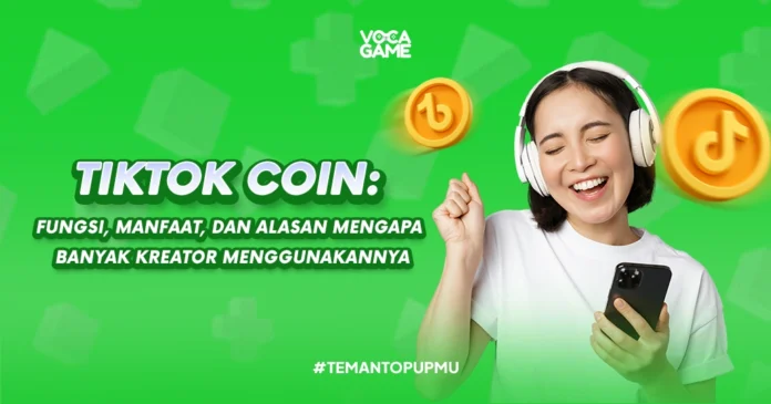 TikTok Coin