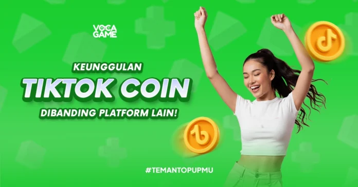 Keunggulan TikTok Coin