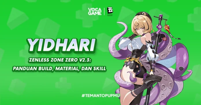 Yidhari Zenless Zone Zero