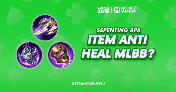 Anti heal MLBB