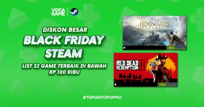 Black Friday Steam