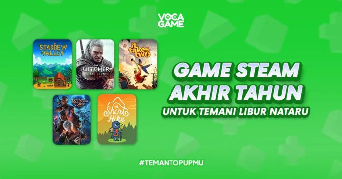 Rekomendasi Game Steam