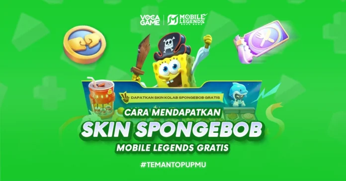 Skin Spongebob Gratis