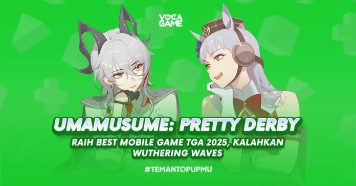 Umamusume: Pretty Derby (LightenSoul/Pinterest)