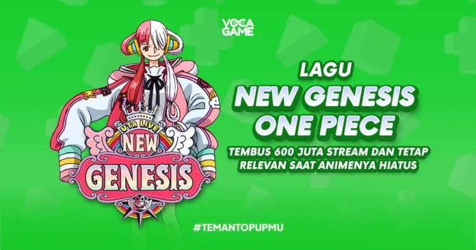 Lagu New Genesis One Piece