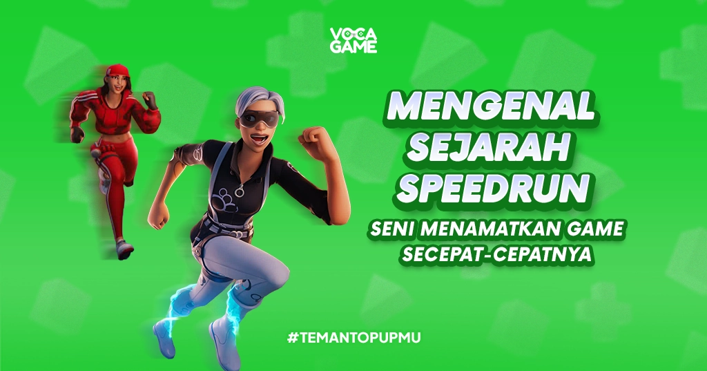 Mengenal Sejarah Speedrun, Seni Menamatkan Game Secepat-Cepatnya