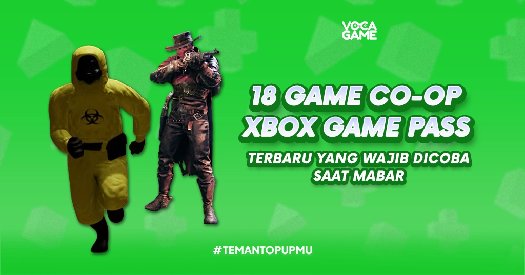 Game Co-op Xbox Game Pass Terbaik untuk Main Bareng Teman di 2026
