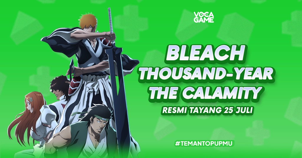 Bleach Thousand-Year Blood War The Calamity: Tanggal Tayang, Plot, dan Cara Nonton