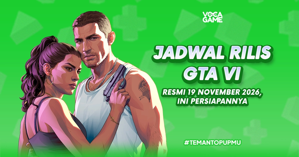 Jadwal Rilis GTA VI Resmi 19 November 2026, Ini Semua yang Perlu Kamu Siapkan