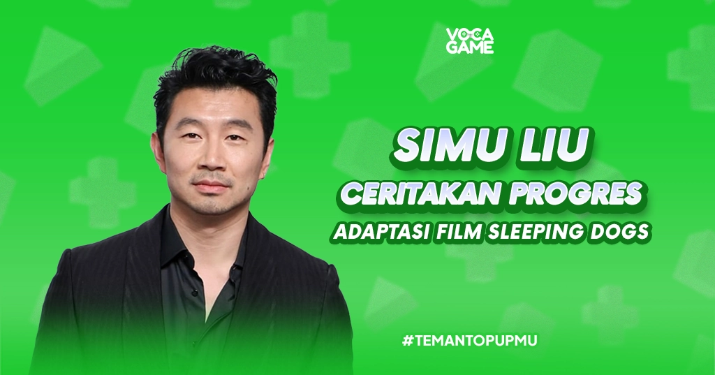Simu Liu Ceritakan Progres Adaptasi Film Sleeping Dogs