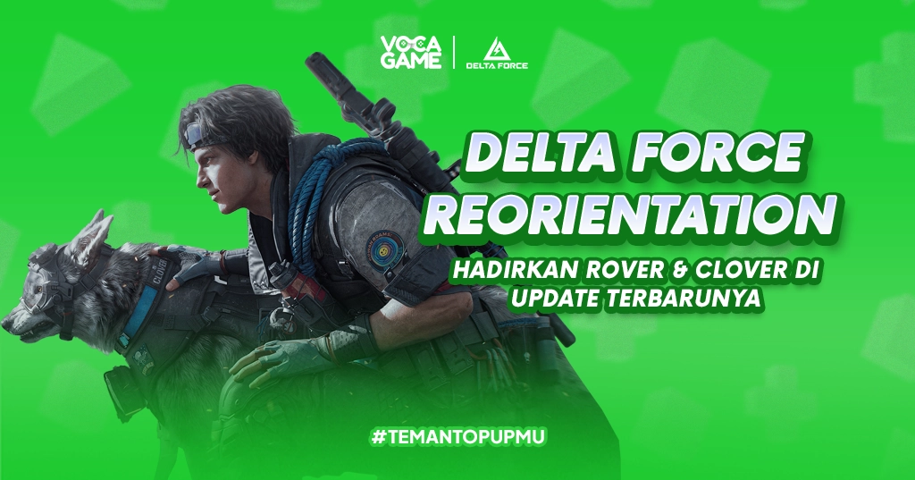 Delta Force Reorientation Rilis 8 September Bawa Rover