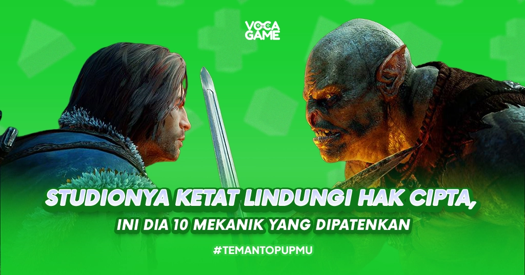 Studionya Ketat Lindungi Hak Cipta, Ini Dia 10 Mekanik yang Dipatenkan