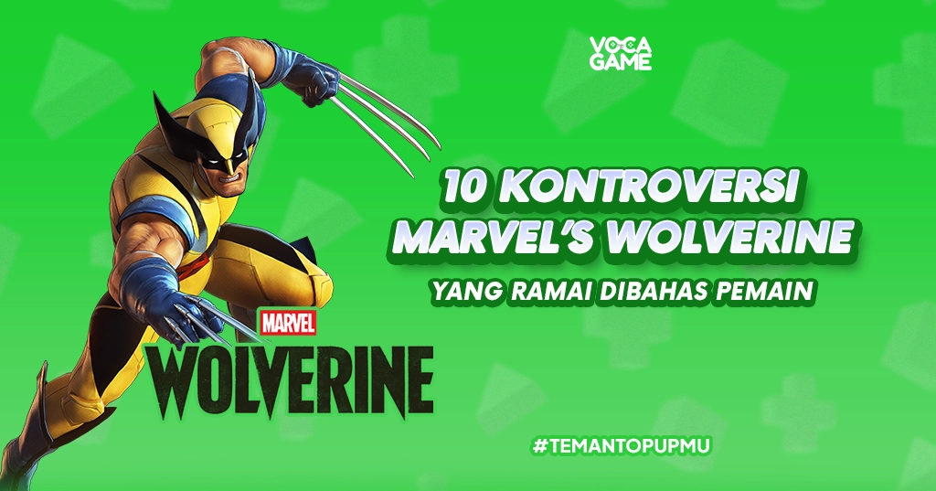 10 Kontroversi Marvel’s Wolverine yang Ramai Dibahas Pemain